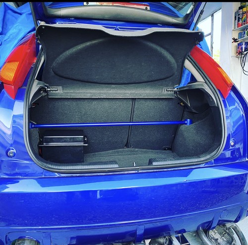 Mk1 focus st170 rear - rs, /