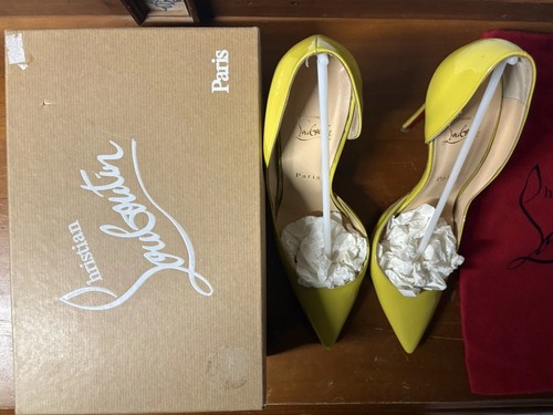Christian louboutin ibiza 100 - christian,