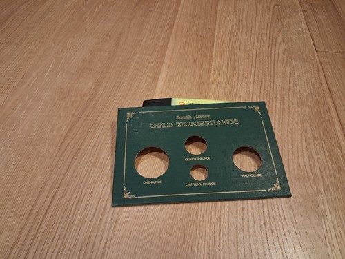 South africa gold krugerrands - gold,