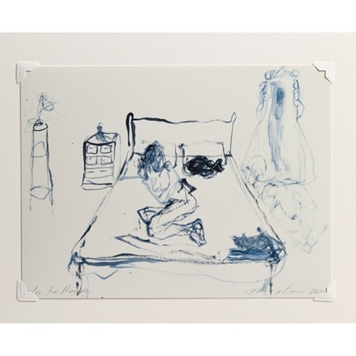 Tracey emin the - the, room