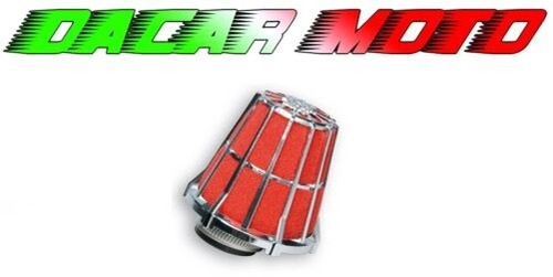 Red filter phbl - filter,