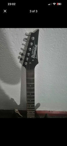 Ibanez gio grg170dxbkn - gio,