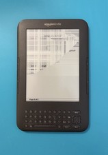 Amazon Kindle D00901 for spares/repair