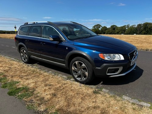 Volvo xc70 ocean - volvo, 2.4