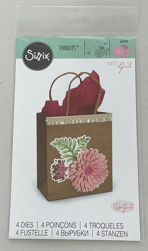 Sizzix thinlits flower - thinlits,