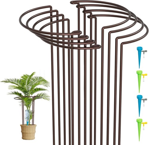 Pcs 60cm high plant - high, support