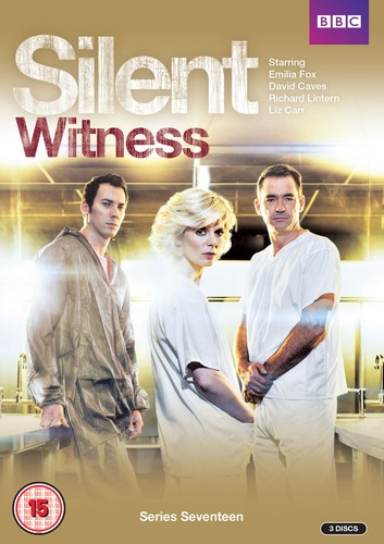 Silent witness series - silent,
