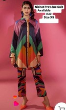 Nishat Pret Suit Pakistani