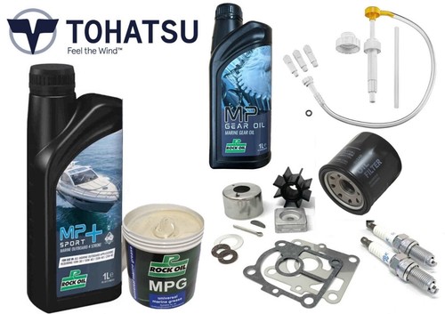 Genuine tohatsu annual service - annual,