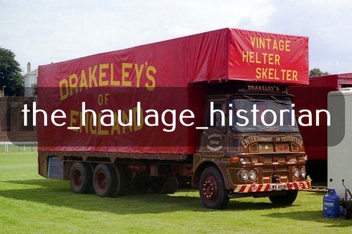Thh truck photos erf - thh,