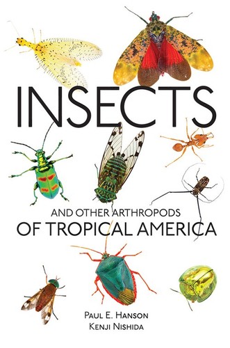 Insects and other arthropods - and,