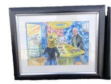 doctor who 1st Doctor Rare