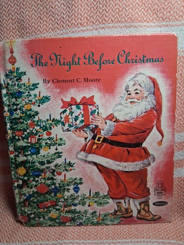The night before christmas - before,