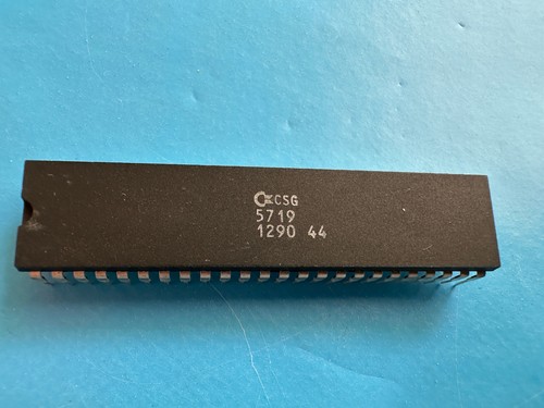 Commodore csg 5719 gate - commodore,