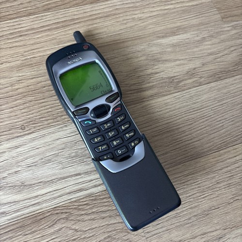 Nokia 7110 matrix style mobile - matrix,