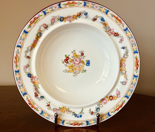 Antique minton rose a4807 - antique,