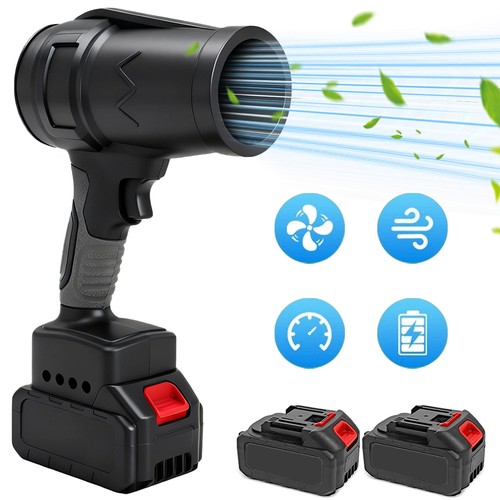 21v cordless leaf - blower, power