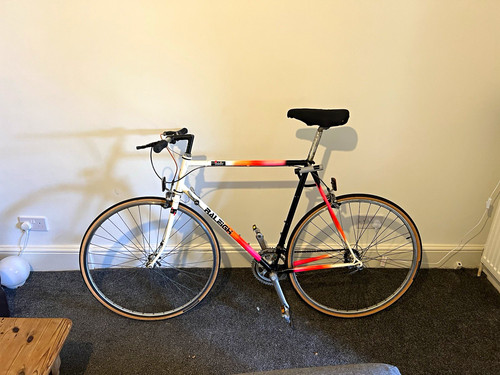 Classic raleigh volant road - raleigh,
