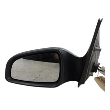Lh Door Mirror Vauxhall Astra 5 Door Sxi 16v Twinport 2004-2009 1598cc In Blue
