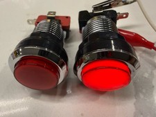Micro Switch W/LED (2pcs)