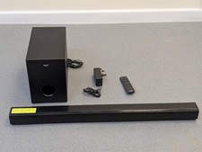 Bush SR215Y 80W RMS 2.1