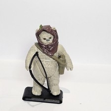 Vintage Star Wars  - LAST 17 - Warok - Original Hood and Quiver - Nice Figure