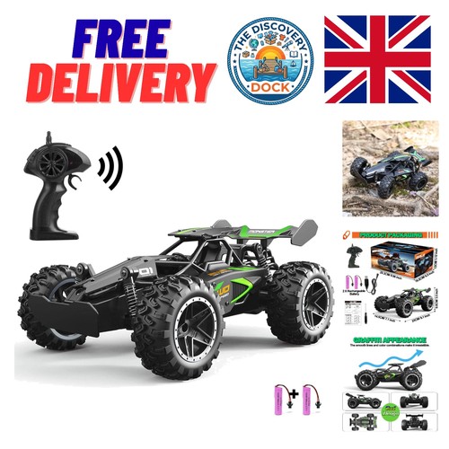 Electric off road racing truck - racing,
