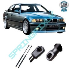 2x Hood Gas Struts 320N for