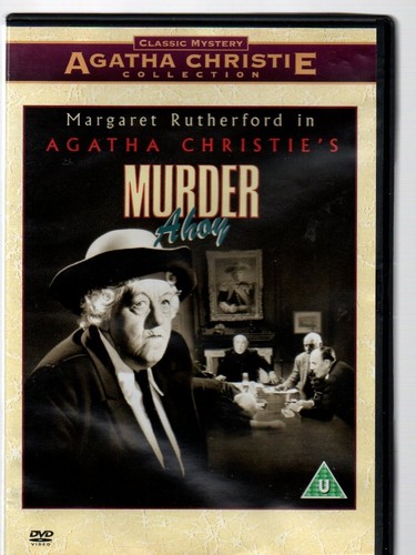 Murder ahoy 1964 - murder,