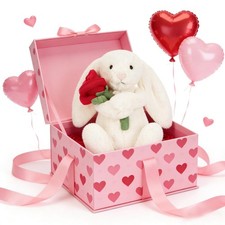 Jellycat Cream Bunny with