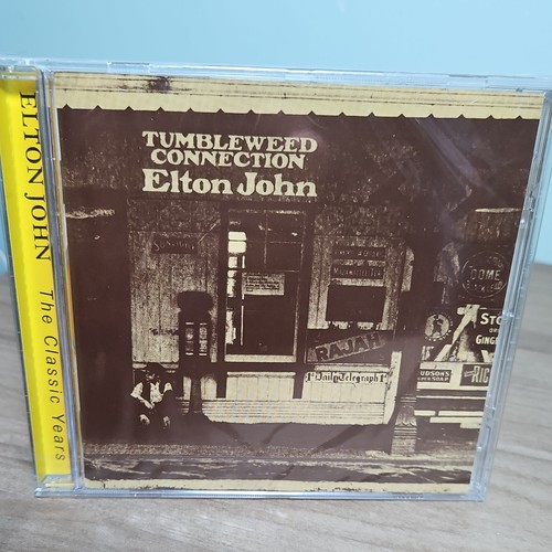 Elton john tumbleweed - john,