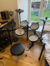 Roland V-Drums TD-07DMK TD7 with TD-15 Midi Module Drum kit