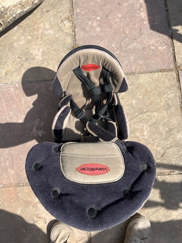 Weeeide safe front deluxe - safe, baby