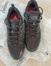 North Face Hedgehog Track