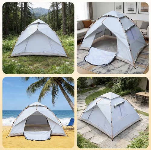 Outdoor tent automatic - outdoor,