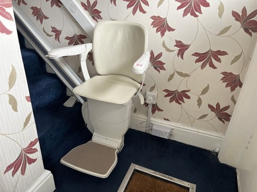 Stannah 600 stairlift fully - -,