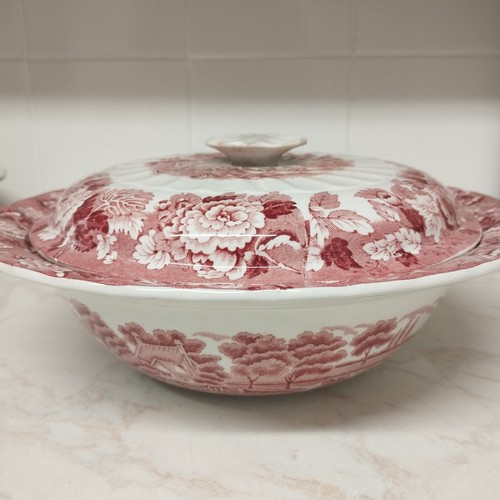 Antique soup vegetable - soup,