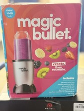 Magic Bullet Blender Food
