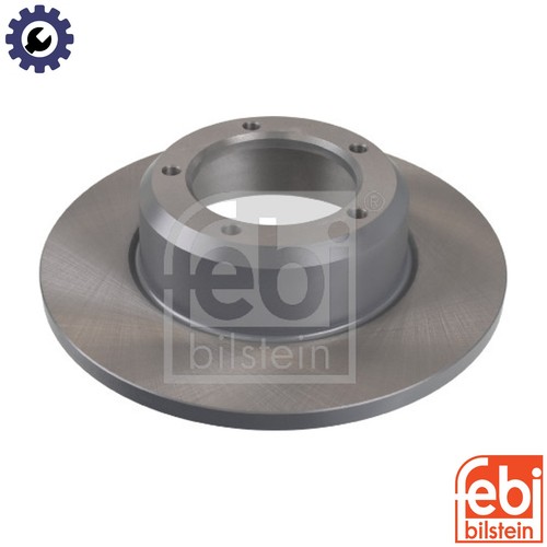 Brake disc 170049 for land - brake,