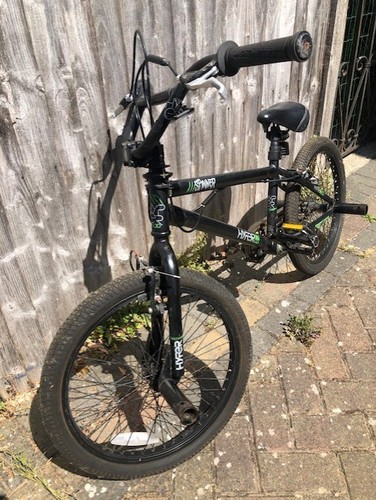 Bmx pro model spinner - bmx,