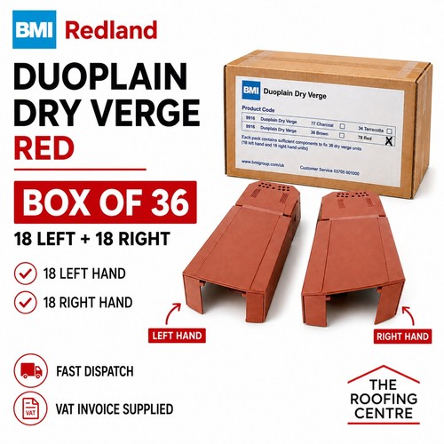 Bmi redland duoplain dry - redland,