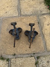 Record 153 Floorboard Clamps Pair