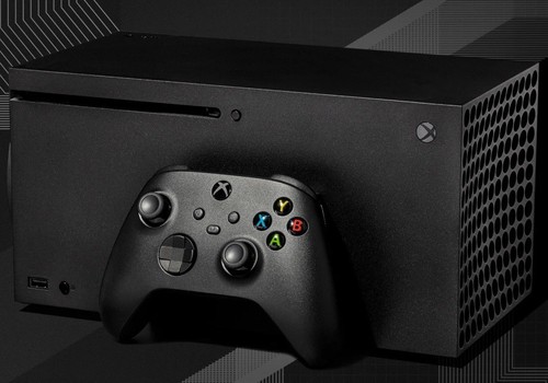 Microsoft xbox series 1tb - microsoft,