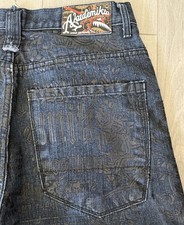 Late 2000s Akademiks Baggy Hip