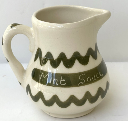 Dragon pottery made wales - dragon,