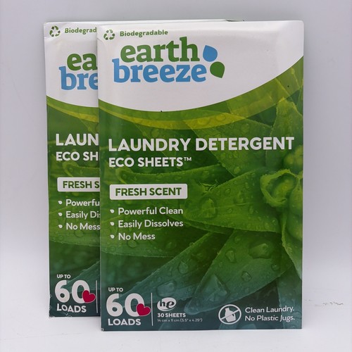 Lot earth breeze laundry - 2,