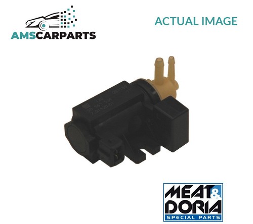 Pressure converter exhaust - pressure,
