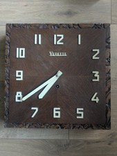 Vintage Wood Star Art Deco
