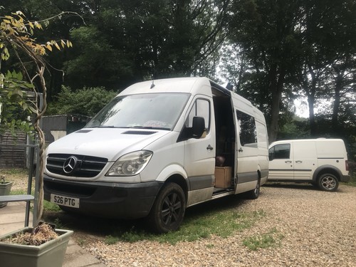 Mercedes sprinter 313 cdi - sprinter,