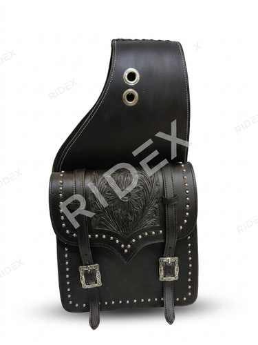 Ridex leather western saddle - ridex,